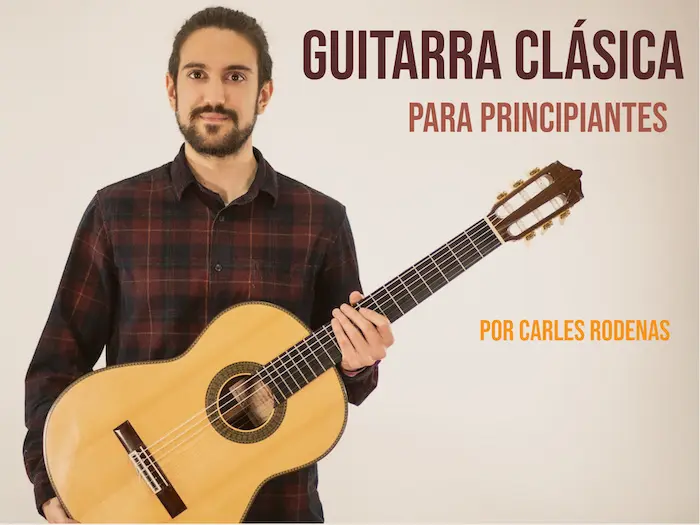 Guitarra Clásica Para Principiantes